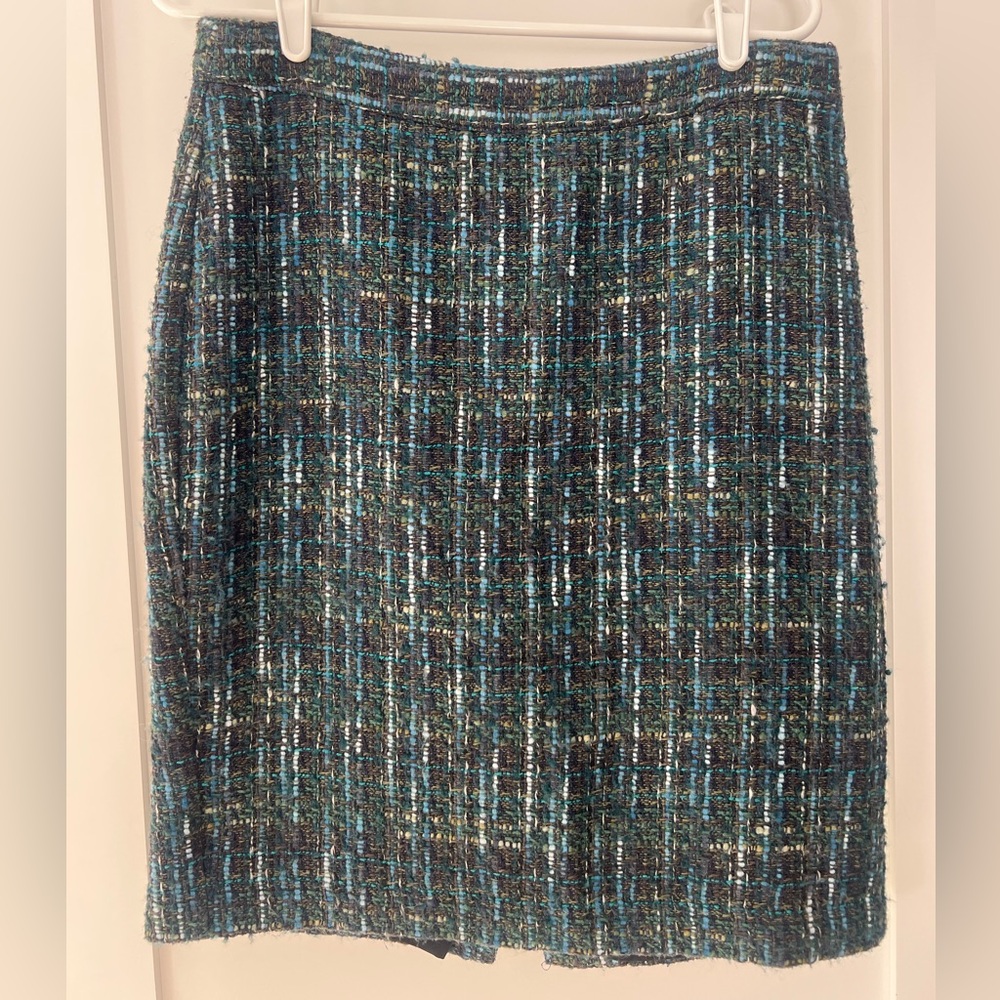 J. Jill skirt. Size 8.